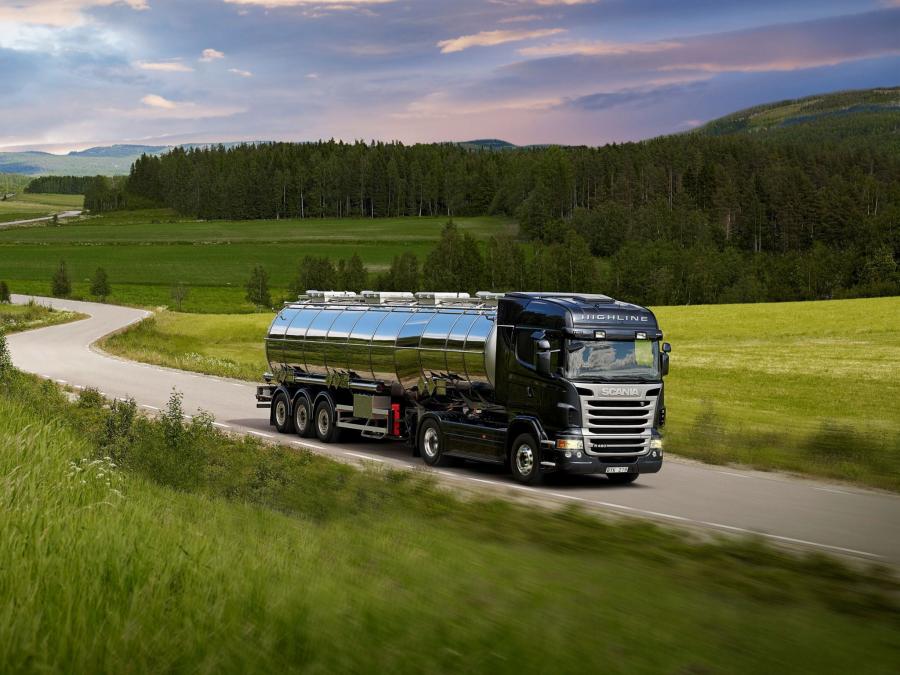  Scania R480 4x2 Highline 2009 года  (фото 13 из 27)